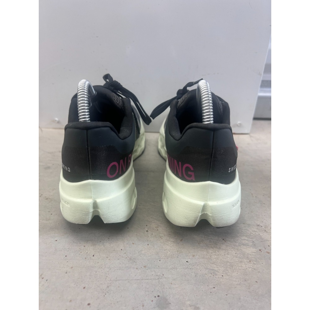 On Cloudsurfer Next 3WE30052535 Sneaker Womens US 7 Black Athletic Running Shoes - Picture 3 of 8